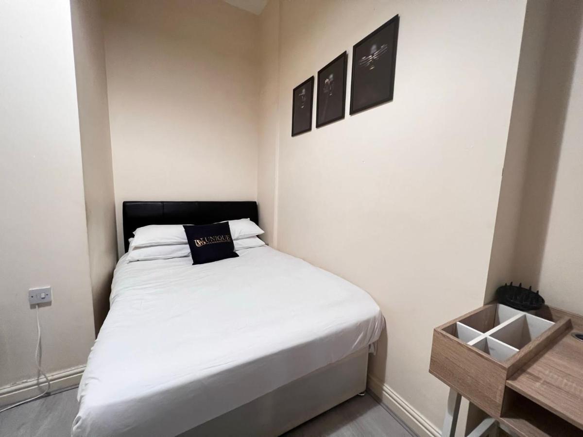 Kinetic Stays - Liverpool Apartments Luaran gambar