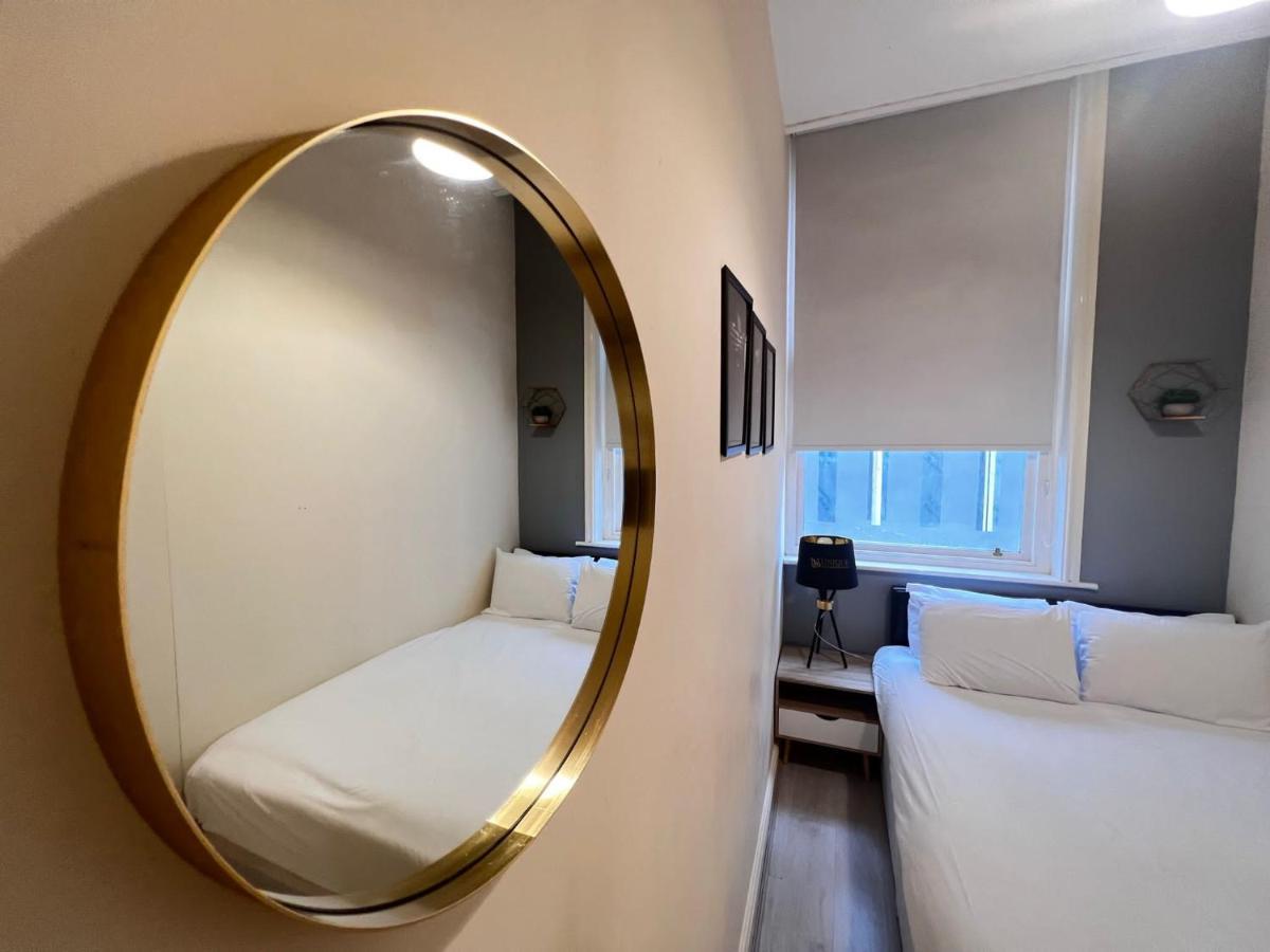 Kinetic Stays - Liverpool Apartments Luaran gambar