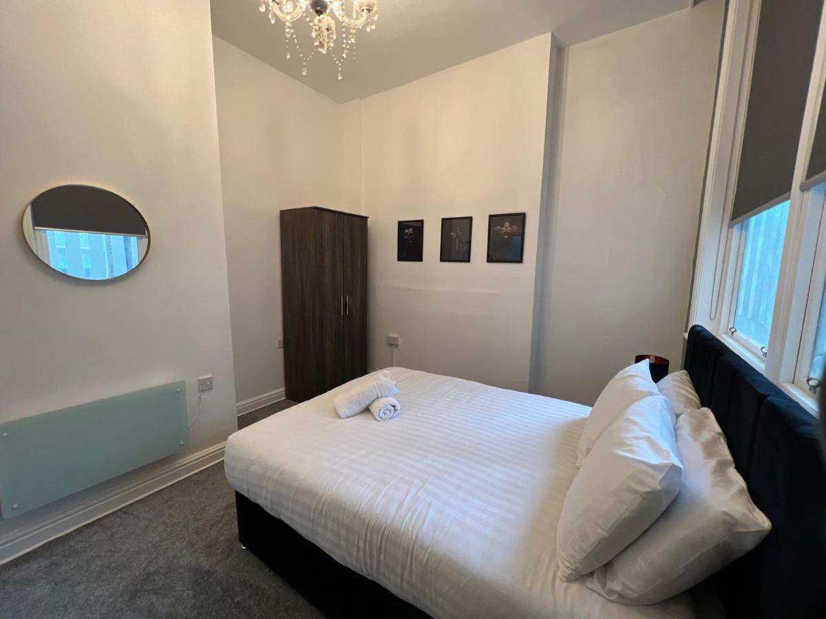 Kinetic Stays - Liverpool Apartments Luaran gambar