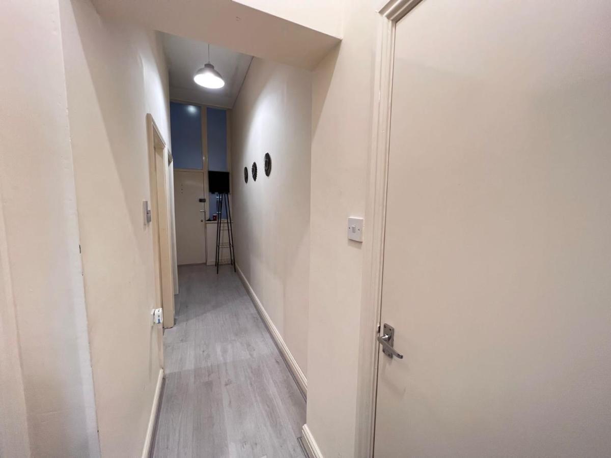 Kinetic Stays - Liverpool Apartments Luaran gambar