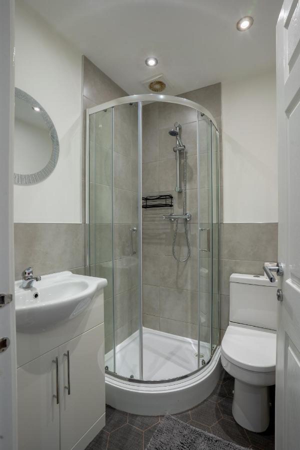 Kinetic Stays - Liverpool Apartments Luaran gambar